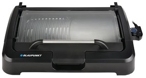 Blaupunkt Електрическа скара GRT801, 39 х 29 cm, 2200 W, черна