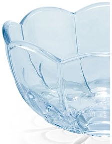 Светлосини стъклени чаши в комплект от 2 бр. ø 13 см Lily - Holmegaard