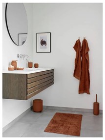 Зелена постелка за баня 50x80 cm - Zone