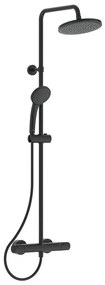 Душ система със смесител CERATHERM T25, A7545XG, Vidima