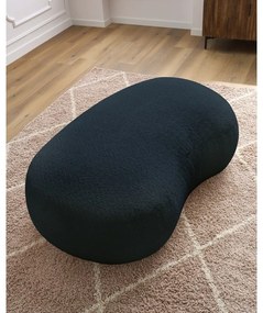 Тъмносиня табуретка от букле Saint-Germain - Bobochic Paris