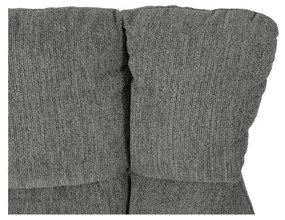 Сиво кресло Odette – Marckeric