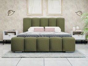 Тапицирано легло Wizko-Prasino-180 x 200