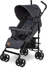 Lionelo - чадърна количка ELIA в тъмносив цвят