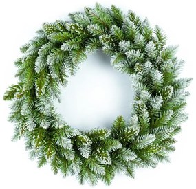 Коледен венец, диаметър 54 см