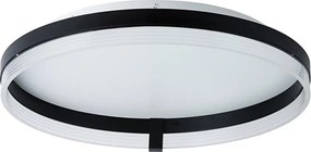 Osram - LED таванно осветително тяло DECOR CIRCLE LED/32W/230V Ø 50 см черно/бяло