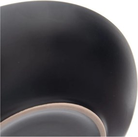 Лилава супена керамична чиния ø 20,5 cm Glaze – Orion