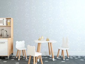 Тапет – Сиви космически звездички