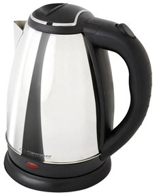 Чайник Esperanza EKK104S Сребрист Неръждаема стомана Пластмаса 2200 W 1,8 L