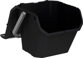 Кош за разделно събиране 5five, Пластмаса, 24 l