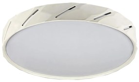 Rabalux 71119 - LED Плафон NESSIRA LED/25W/230V 3000K бял