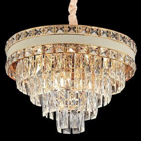Пендел Cristal G048-CP 50CM GOLD