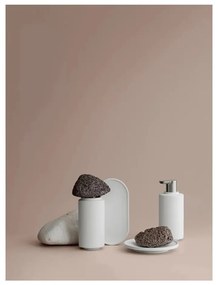 Сив бетонен диспенсер за сапун 190 ml Creto – Blomus