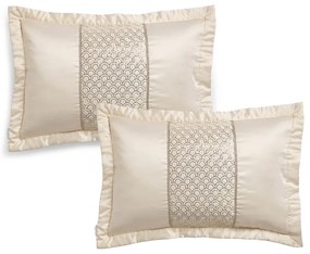 Калъфки за възглавници 2 бр. от микросатен 75x50 cm Deco Sequin – Catherine Lansfield