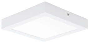 Eglo 78202 - LED таванен плафон FUEVA LED/16,5W/230V