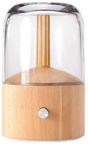 Lanaform - LED ултразвуков ароматен дифузер 5V 120 мл USB