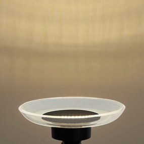 E27 LED декоративна крушка прозрачна 6W 430 lm 3000K