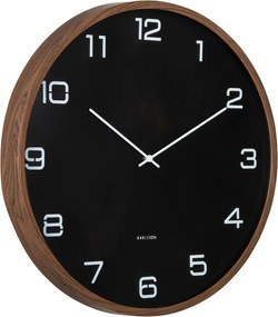 Стенен часовник ø 51 cm Delicado – Karlsson