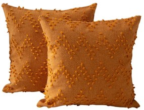 Калъфки за възглавници в комплект от 2 бр. 43x43 cm Tuffet – Mioli Decor