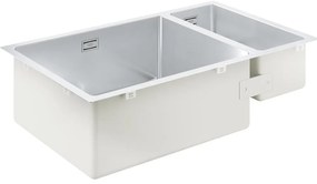 GROHE 31575SD1 - Кухненска мивка K700U 760 × 450 мм неръждаема стомана