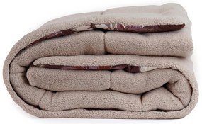 Двулицева олекотената завивка Шерпа