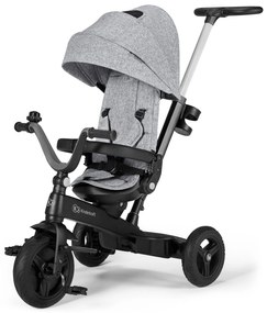 KinderKraft  -  Триколка KinderKraft TWIPPER, Сива