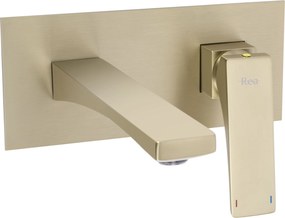 Смесител за вграждане PREMIUM REA Joe Brush Gold