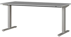 Работна маса с електрическо регулиране на височината 80x160 cm Agenda – Germania
