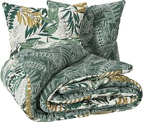 Спално бельо atmosphera Tropik, Памук - 220x240 cm