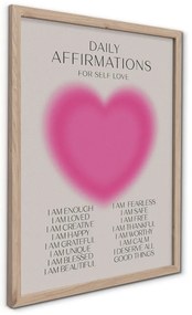 Картина 30x40 cm Selflove – Styler