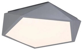 Rabalux 71251 - LED таванно осветително тяло RAFFA LED/30W/230V 3000K