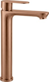 Смесител за баня Rea Logan Brush Copper