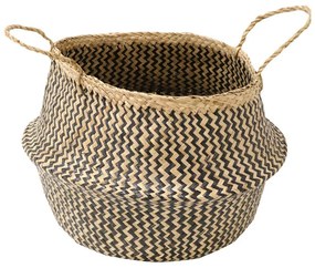 Кошница за съхранение от морска трева , ⌀ 45 cm Zic Zac - Compactor