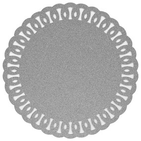 Пластмасова подложка за хранене ø 38 cm Guirlande – douceur d'intérieur