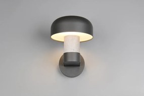 Стенно външно осветително тяло (височина 24,5 cm) Fraser – Trio