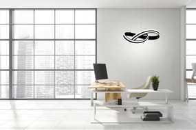 Лампа LED APP817-CP BLACK