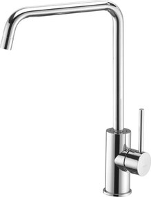 Paffoni - Смесител за мивка LIGHT 32,6 cm лъскав хром