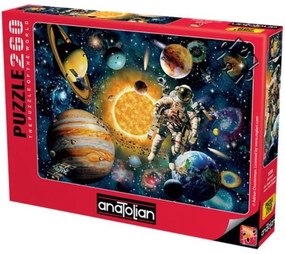 Пъзел, Anatolian, Слънчева система, 260 части