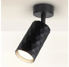 Brilagi - Точково осветително тяло SELE DIAMANT 1xGU10/30W/230V черно