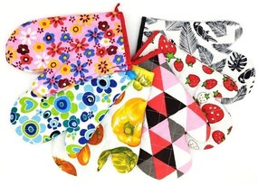 Ръкавици в комплект от 2 броя - JAHU collections