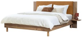 Двойно легло с включена подматрачна рамка 140x190 cm Lior – Bobochic Paris