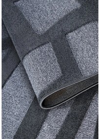 Тъмносин килим от рециклирани влакна 160x230 cm Therese – Villeroy&amp;Boch