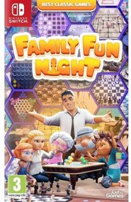 Видео игра за Switch Just For Games That's My Family - Family Fun