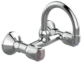 Стенен смесител за умивалник, Vidima, B1392AA