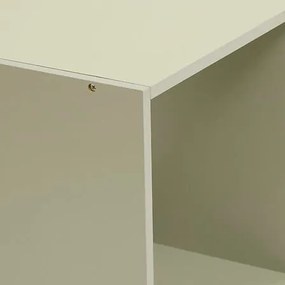 Детски модул atmosphera Mix, Зелен, 32.4×30×94.8 cm, MDF