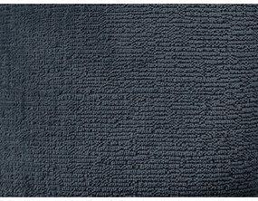 Тъмносин шенилов диван 237 cm Whesley – Bobochic Paris