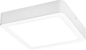 Rabalux Shaun Вградени и повърхностно монтирани лампи IP20 LED 24W 3176