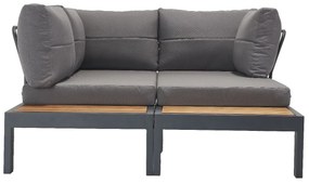 Градински комплект Verona Wood, цвят Многоцветен