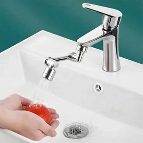 PRZEDŁUŻKA OBROTOWA REA COLT CHROM