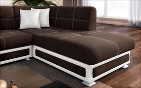 Разтегателен ъглов диван + клик-клак механизъм Принцес II